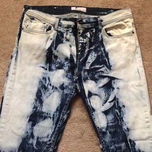 W36’ L30’ Golden denim California Made jeans